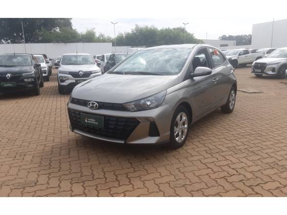 HYUNDAI HB20 1.0 12V FLEX COMFORT PLUS MANUAL